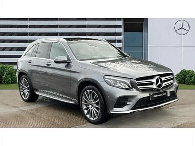 Mercedes GLC250