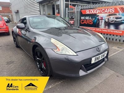 Nissan 370Z