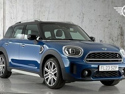 Mini Cooper S Countryman