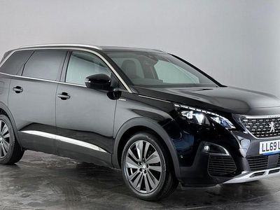 Used 2020 Peugeot 5008 Premium Estate | £18,100 (Fair price)