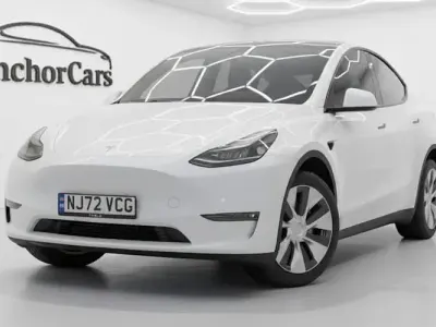 Used Tesla Model Y Long Range AWD 286 kW (389 HP) 2025 SUV