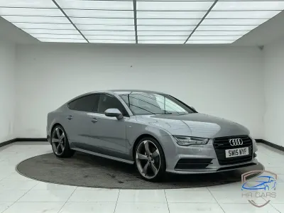Usado Audi A7 Sportback