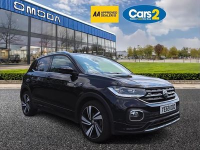 VW T-Cross