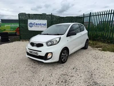 Used Kia Picanto