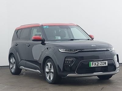 Kia Soul EV