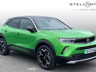 Used Vauxhall Mokka Ultimate 100 kW (136 HP) 2025 SUV