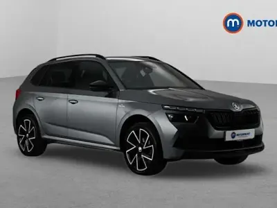 Used Skoda 110 R Monte Carlo 110 HP (80 kW) 2023 Grey Hatchback