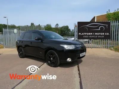 Used Mitsubishi Outlander