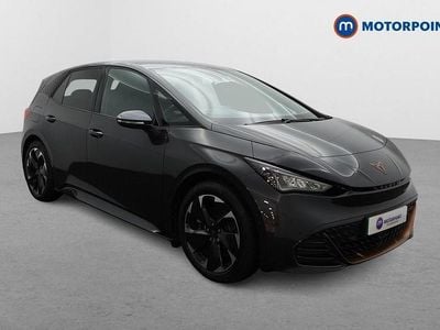 Grey Used 2022 Cupra Born e-Boost Hatchback | £19,849 (Good price)