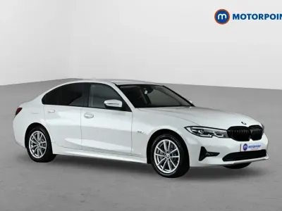 Used BMW 330e