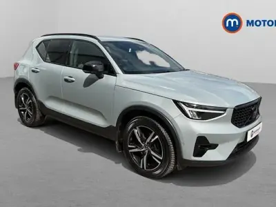 Used Volvo XC40 Plus 197 HP (144 kW) 2026 SUV