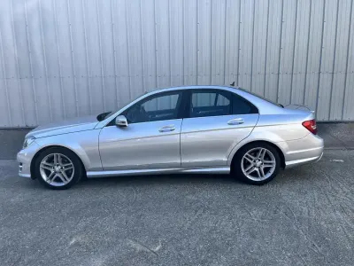 Used Mercedes C220