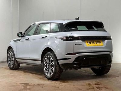 New Land Rover Range Rover evoque SE Dynamic 200 HP (147 kW) 2025 Grey SUV