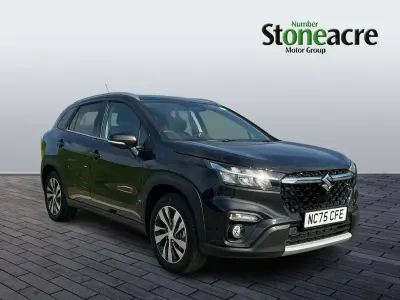 Used Suzuki SX4