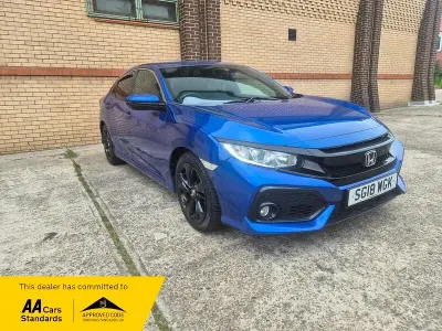 Used Honda Civic