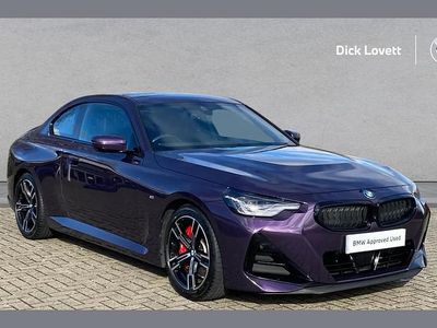 Used BMW 220 M Sport 181 HP (133 kW) 2025 Purple Coupe