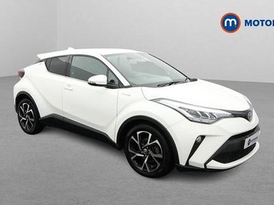 Used 2023 Toyota C-HR Design SUV | £17,199 (Good price)