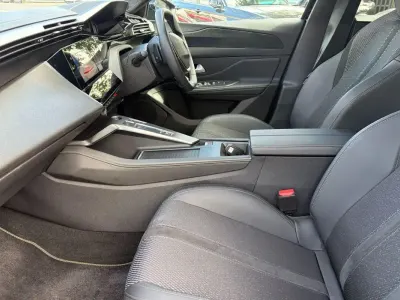 Used Peugeot 408