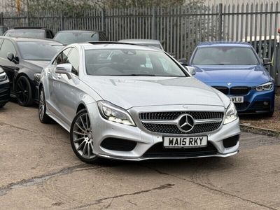 Mercedes CLS350