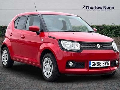 Suzuki Ignis