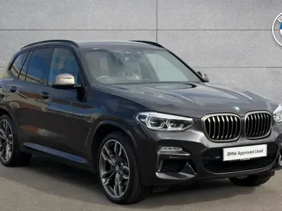 Used BMW X3 Comfort Edition 322 HP (236 kW) 2019 Grey SUV