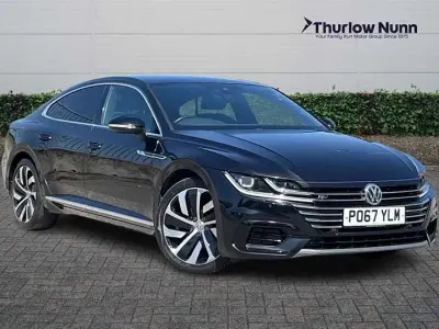 Used VW Arteon