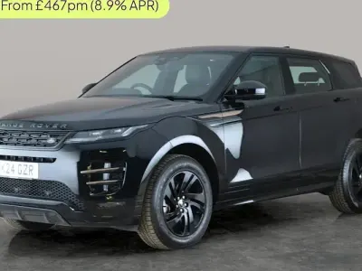 Used Land Rover Range Rover evoque