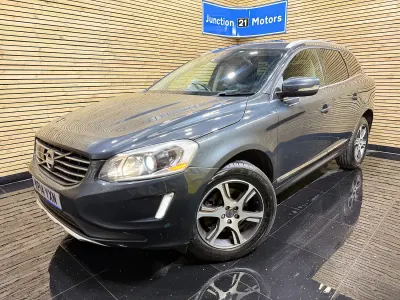 Used Volvo XC60