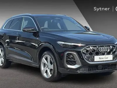 New Audi Q5 S-Line 204 HP (150 kW) 2026 SUV