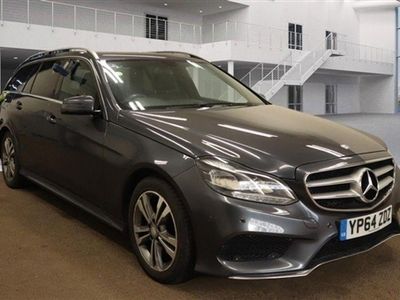 Mercedes E220