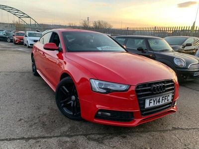 Audi A5 Sportback