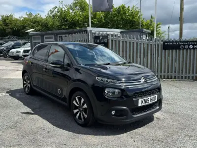 Usado Citroën C3