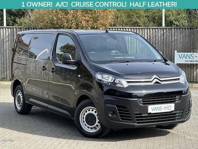 Used Citroën Dispatch 2021 Black MPV