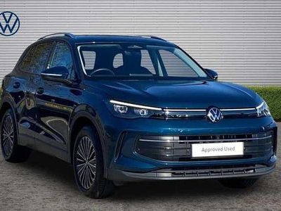 Used VW Tiguan 150 HP (110 kW) 2025 SUV