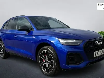 Used Audi Q5 Design 204 HP (150 kW) 2023 SUV