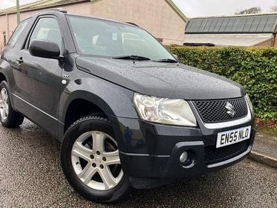 Used Suzuki Grand Vitara 2006 SUV