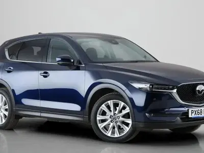 Used Mazda CX-5