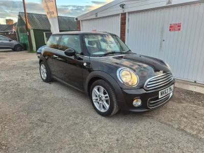 Used Mini Cooper