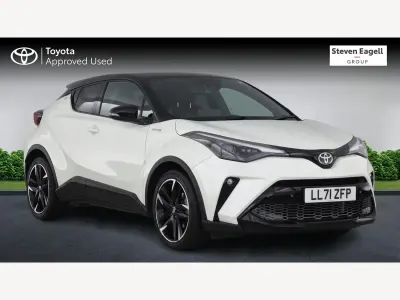 Used Toyota C-HR