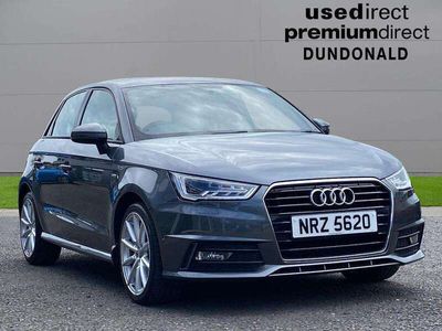 used Audi A1 1.4 TFSI S Line Nav 5dr Hatchback