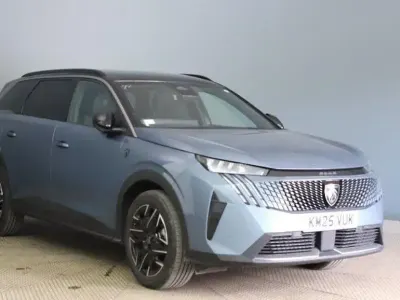 Used Peugeot 5008