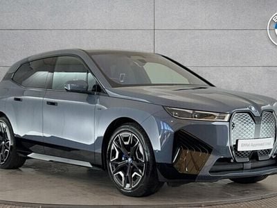 BMW iX
