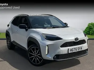 Used Toyota Yaris Cross Sport 131 HP (96 kW) 2026 Other SUV