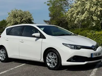 Usado Toyota Auris