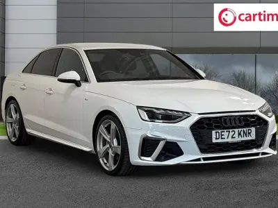 Used Audi A4