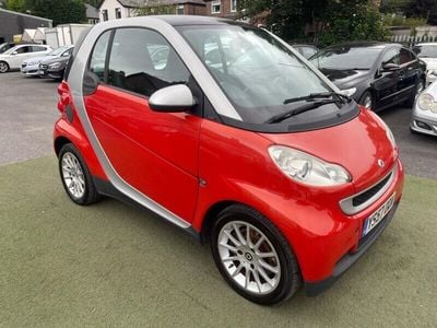 Smart ForTwo Coupé