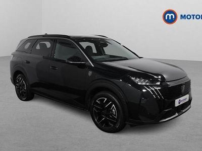 Used Peugeot 5008 GTi 136 HP (100 kW) 2025 Black SUV