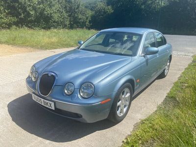 Jaguar S-Type