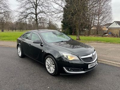 used Vauxhall Insignia 1.6 CDTi ecoFLEX Tech Line 5dr [Start Stop]