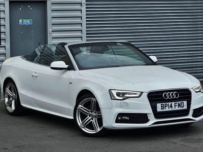 Audi A5 Cabriolet